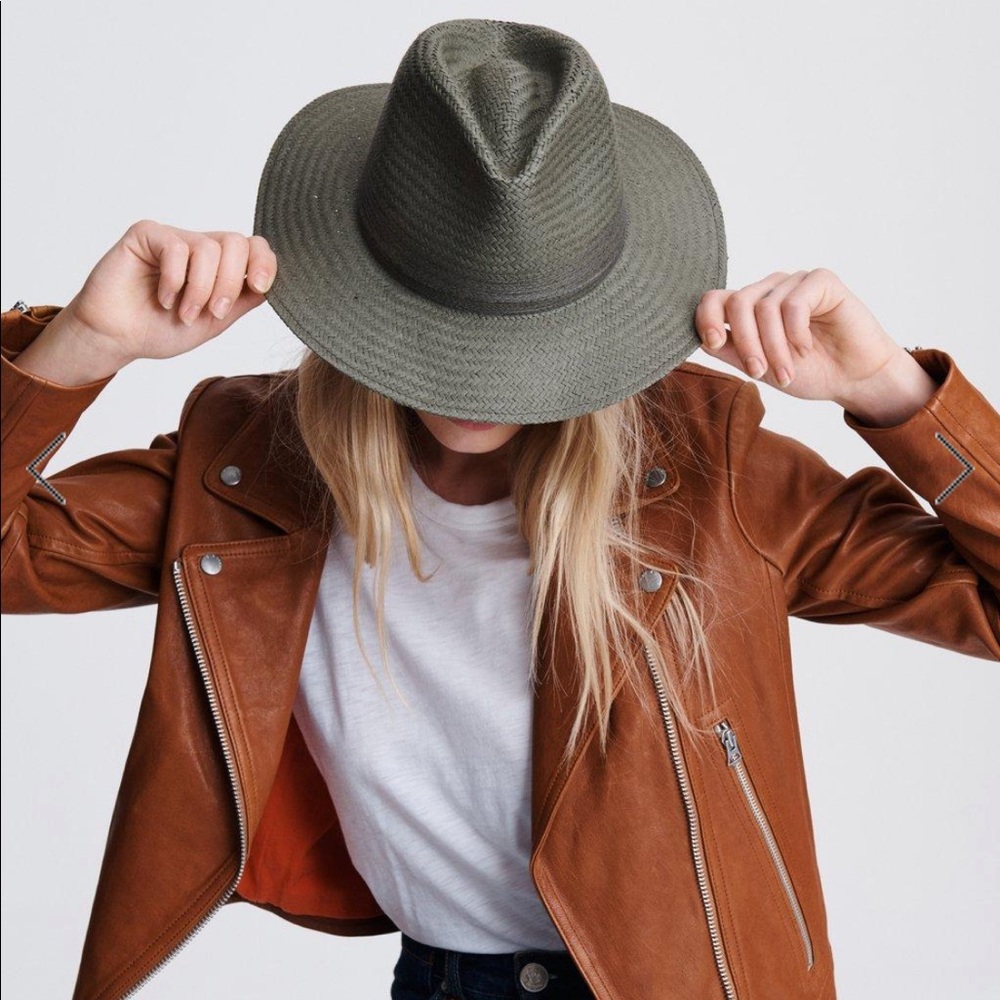 Rag & Bone Packable Fedora
